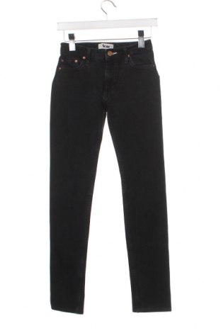 Damen Jeans Acne, Größe XS, Farbe Schwarz, Preis € 36,15