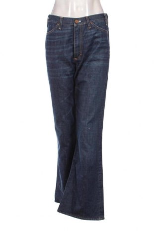 Damen Jeans Acne, Größe L, Farbe Blau, Preis € 91,56