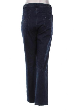 Γυναικείο Τζίν Adagio, Μέγεθος XL, Χρώμα Μπλέ, Τιμή 10,76 €