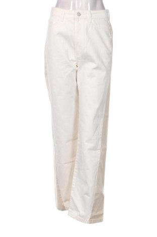 Damen Jeans Aigle, Größe M, Farbe Ecru, Preis 17,72 €