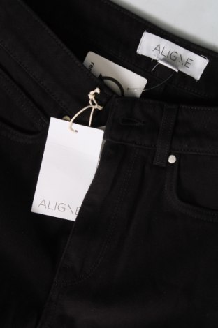 Damen Jeans Aligne, Größe M, Farbe Schwarz, Preis 82,99 €