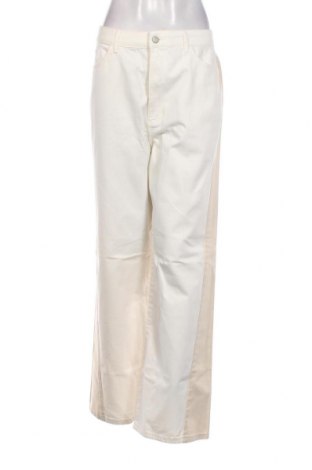 Damen Jeans Aligne, Größe L, Farbe Weiß, Preis 12,45 €