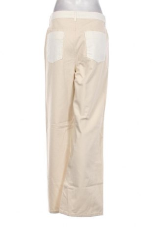 Γυναικείο Τζίν Aligne, Μέγεθος L, Χρώμα Λευκό, Τιμή 12,45 €