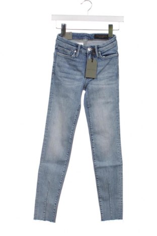 Damen Jeans AllSaints, Größe XXS, Farbe Blau, Preis € 18,71
