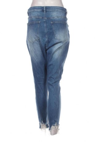 Dámské džíny  American Bazi, Velikost XL, Barva Modrá, Cena  510,00 Kč