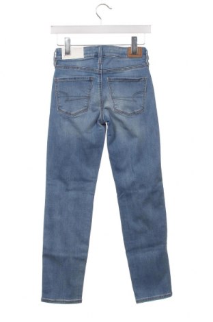 Dámske džínsy  American Eagle, Veľkosť XXS, Farba Modrá, Cena  18,84 €