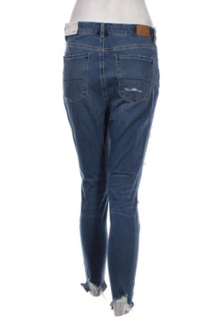 Dámské džíny  American Eagle, Velikost S, Barva Modrá, Cena  580,00 Kč
