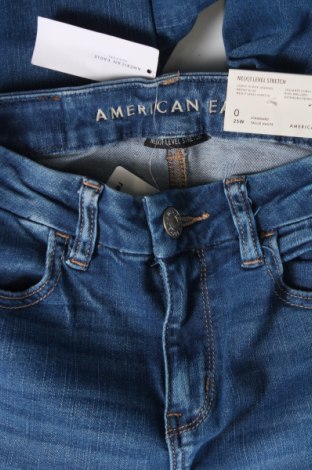 Damen Jeans American Eagle, Größe XS, Farbe Blau, Preis € 18,84