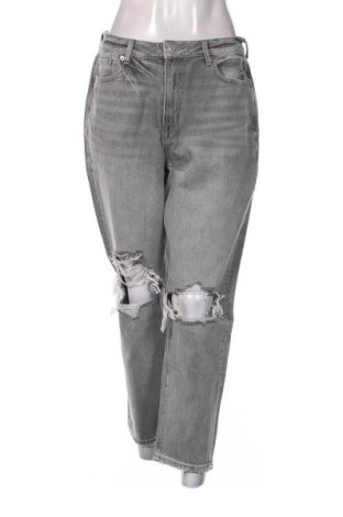 Damen Jeans American Eagle, Größe M, Farbe Grau, Preis 11,21 €