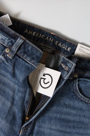 Damskie jeansy American Eagle, Rozmiar M, Kolor Niebieski, Cena 231,89 zł