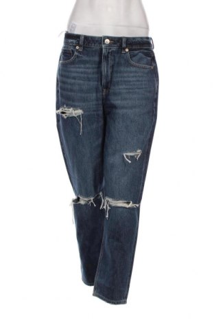 Dámske džínsy  American Eagle, Veľkosť M, Farba Modrá, Cena  23,32 €