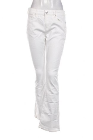 Damskie jeansy American Eagle, Rozmiar M, Kolor Biały, Cena 106,59 zł
