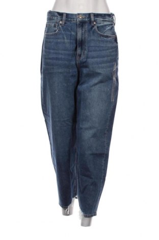 Damskie jeansy American Eagle, Rozmiar S, Kolor Niebieski, Cena 106,67 zł
