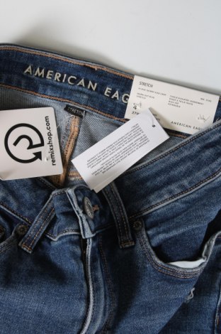 Damen Jeans American Eagle, Größe S, Farbe Blau, Preis 6,73 €