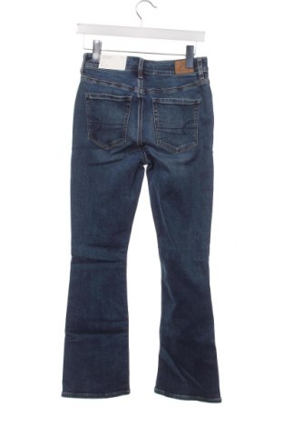 Damskie jeansy American Eagle, Rozmiar S, Kolor Niebieski, Cena 95,07 zł