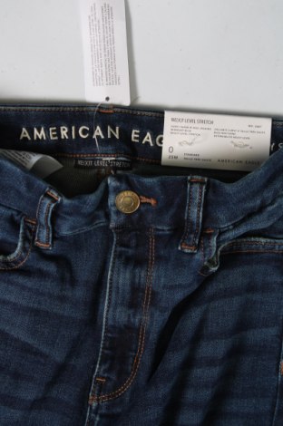 Damen Jeans American Eagle, Größe XS, Farbe Blau, Preis 5,38 €