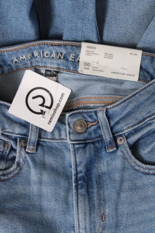 Damen Jeans American Eagle, Größe XS, Farbe Blau, Preis 44,85 €