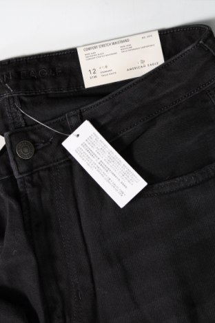 Dámske džínsy  American Eagle, Veľkosť L, Farba Čierna, Cena  19,73 €