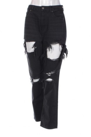 Damen Jeans American Eagle, Größe L, Farbe Schwarz, Preis € 19,73