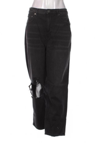 Γυναικείο Τζίν American Eagle, Μέγεθος XXL, Χρώμα Μαύρο, Τιμή 18,39 €