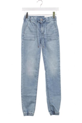 Dámske džínsy  American Eagle, Veľkosť XXS, Farba Modrá, Cena  20,18 €