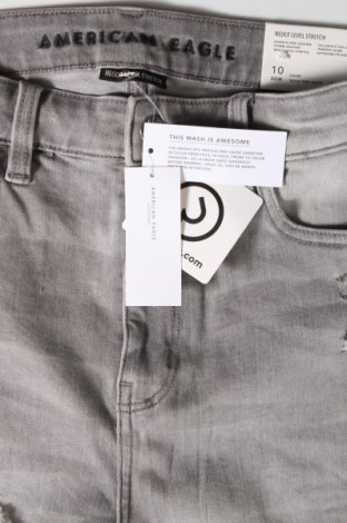 Damen Jeans American Eagle, Größe M, Farbe Grau, Preis € 20,18
