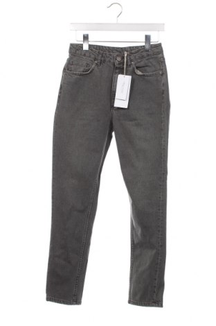 Damskie jeansy American Vintage, Rozmiar S, Kolor Szary, Cena 218,86 zł