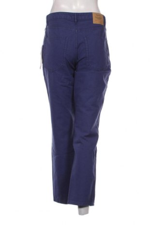 Damskie jeansy American Vintage, Rozmiar S, Kolor Niebieski, Cena 429,14 zł