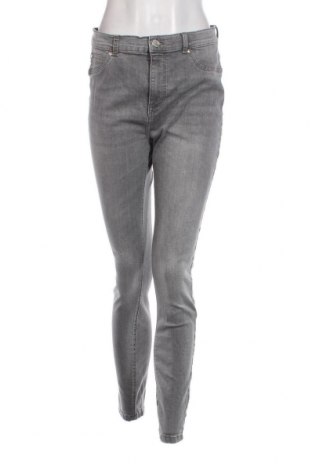 Damen Jeans Amisu, Größe L, Farbe Grau, Preis 6,26 €