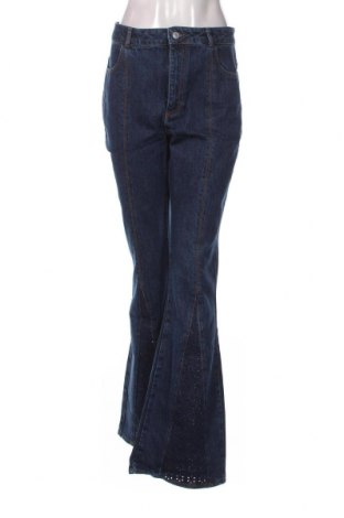 Damen Jeans Andrea Crews, Größe M, Farbe Blau, Preis € 55,49