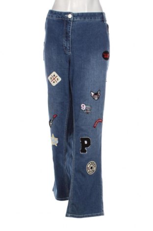 Damen Jeans Angel of Style, Größe 3XL, Farbe Blau, Preis € 15,83