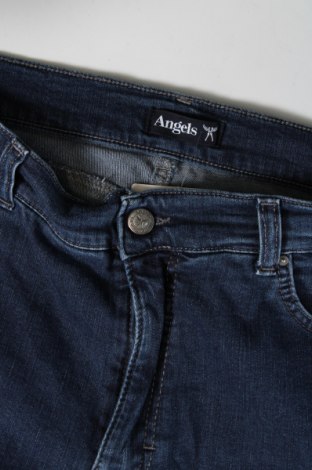 Dámske džínsy  Angels, Veľkosť XL, Farba Modrá, Cena  9,86 €