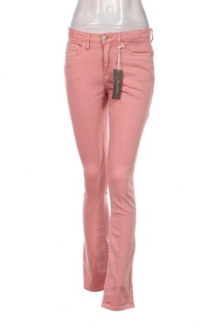 Дамски дънки Aniston, Размер S, Цвят Розов, Цена 13,80 лв.