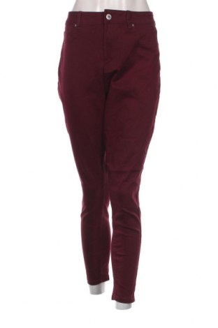 Γυναικείο Τζίν Anko, Μέγεθος XL, Χρώμα Κόκκινο, Τιμή 10,76 €