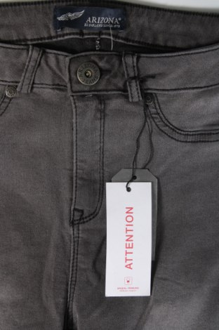 Dámske džínsy  Arizona, Veľkosť XS, Farba Sivá, Cena  10,43 €
