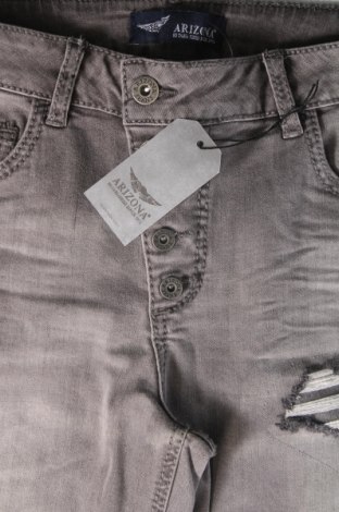 Damen Jeans Arizona, Größe M, Farbe Grau, Preis 3,56 €