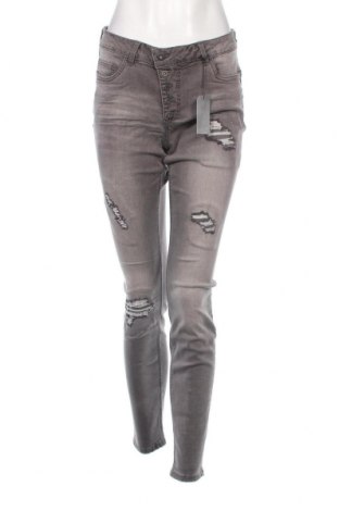 Damen Jeans Arizona, Größe M, Farbe Grau, Preis € 3,79
