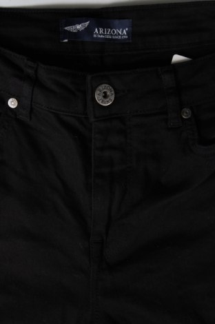 Damen Jeans Arizona, Größe L, Farbe Schwarz, Preis 7,47 €