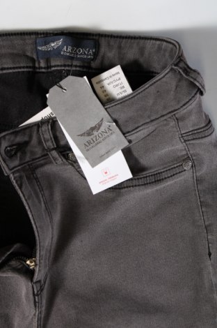 Dámske džínsy  Arizona, Veľkosť S, Farba Sivá, Cena  10,43 €