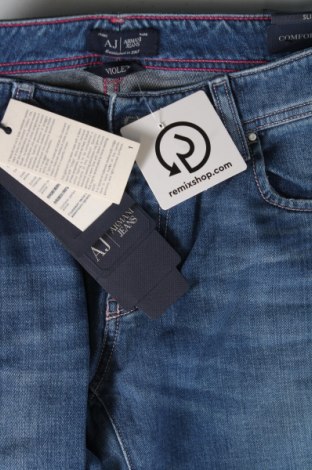 Γυναικείο Τζίν Armani Jeans, Μέγεθος XS, Χρώμα Μπλέ, Τιμή 120,62 €