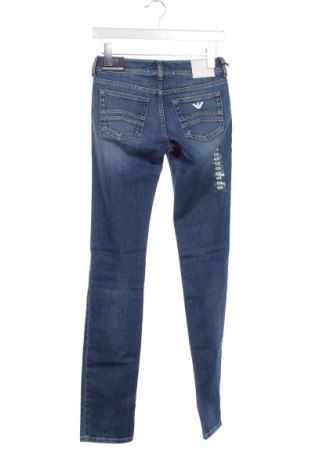 Blugi de femei Armani Jeans, Mărime XS, Culoare Albastru, Preț 392,57 Lei