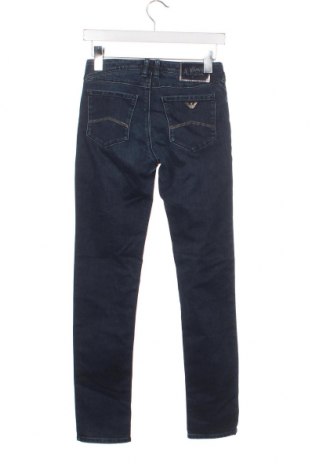 Blugi de femei Armani Jeans, Mărime XS, Culoare Albastru, Preț 384,87 Lei