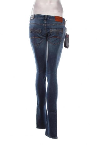 Дамски дънки Armani Jeans, Размер S, Цвят Син, Цена 254,00 лв.