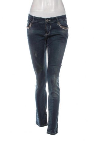 Damen Jeans Artigli, Größe L, Farbe Blau, Preis 15,83 €