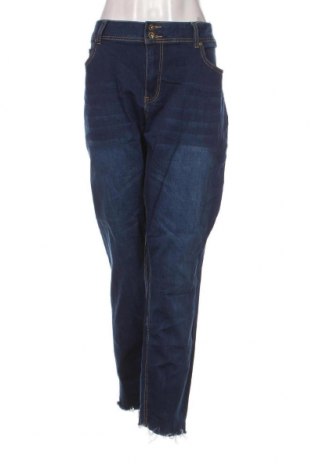 Damen Jeans Ashley Stewart, Größe XXL, Farbe Blau, Preis € 47,83