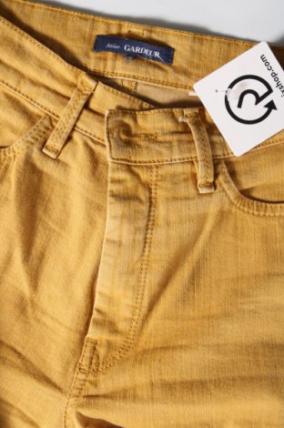 Дамски дънки Atelier GARDEUR, Размер M, Цвят Жълт, Цена 11,25 лв.