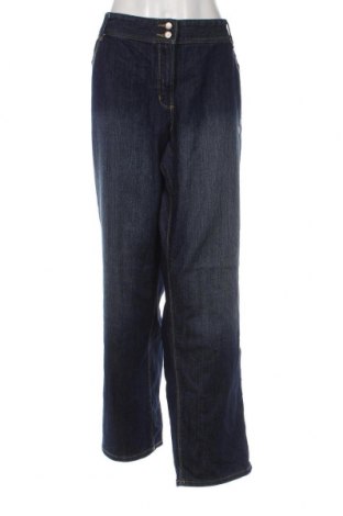Dámske džínsy  Autograph, Veľkosť 4XL, Farba Modrá, Cena  16,44 €