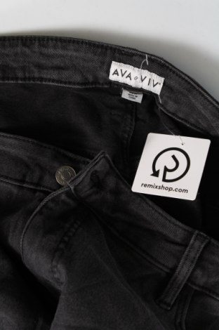 Damen Jeans Ava & Viv, Größe 3XL, Farbe Grau, Preis € 32,01