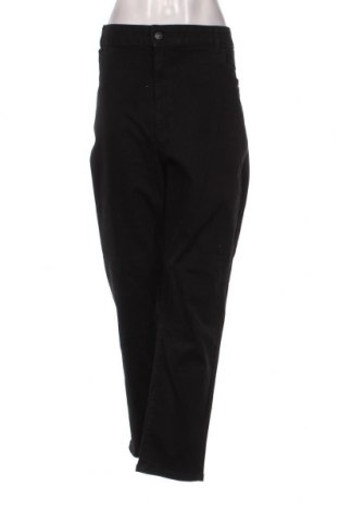 Damen Jeans Avella, Größe 4XL, Farbe Schwarz, Preis 20,18 €