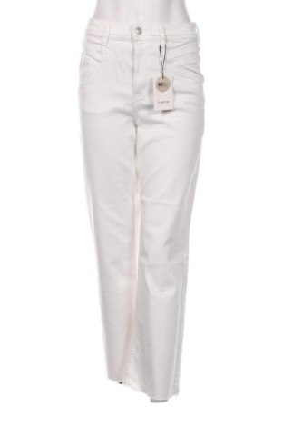 Damen Jeans B.Young, Größe S, Farbe Weiß, Preis 19,98 €